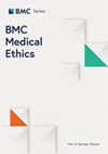 Bmc Medical Ethics期刊封面
